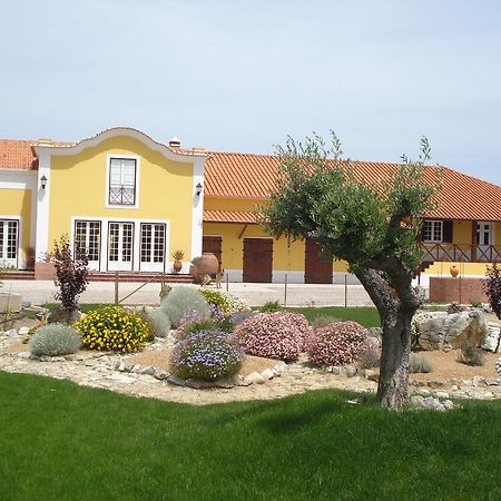 Casa Agricola Quinta Da Junqueira Villa Reguengo Grande Buitenkant foto