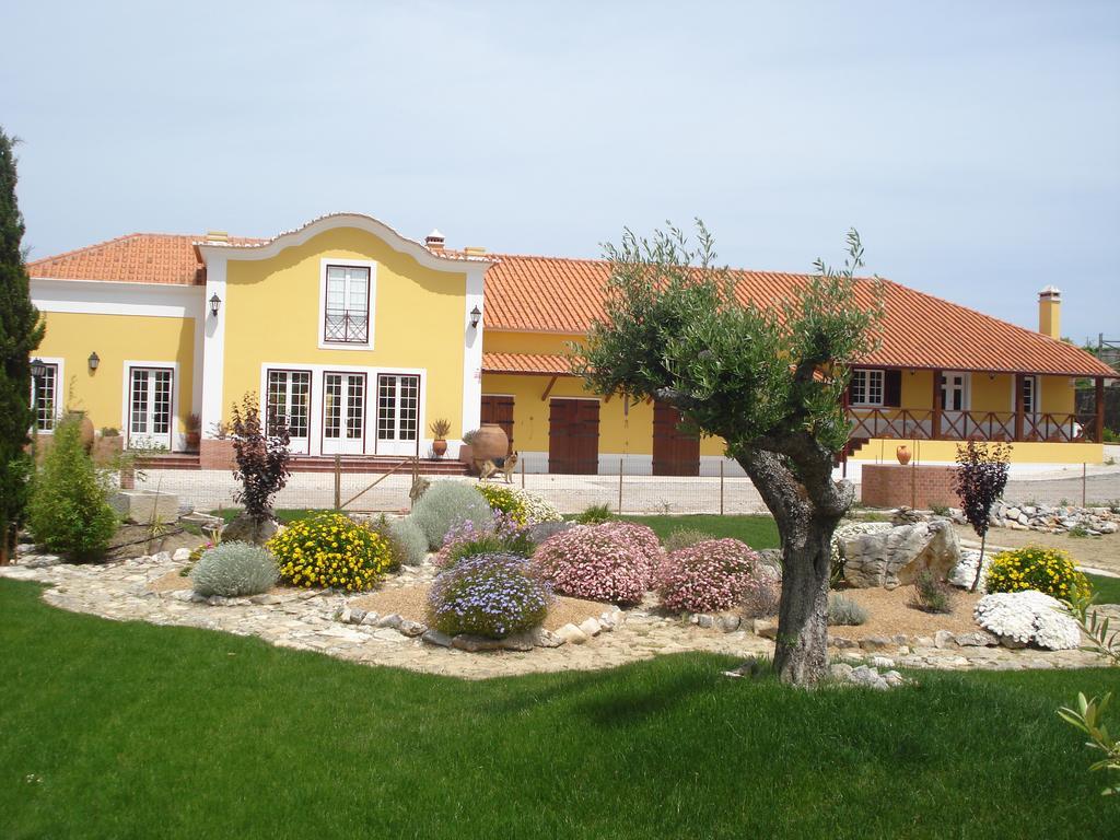 Casa Agricola Quinta Da Junqueira Villa Reguengo Grande Buitenkant foto