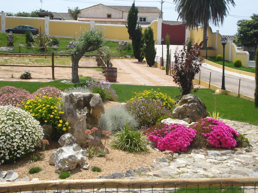 Casa Agricola Quinta Da Junqueira Villa Reguengo Grande Buitenkant foto